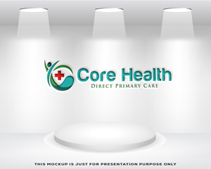 Design de Logo par Razaq pour Core Health, PLLC | Design : #34769444