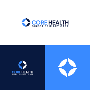 Diseño de Logo por Choiresia.id para Core Health, PLLC | Diseño: #34775657