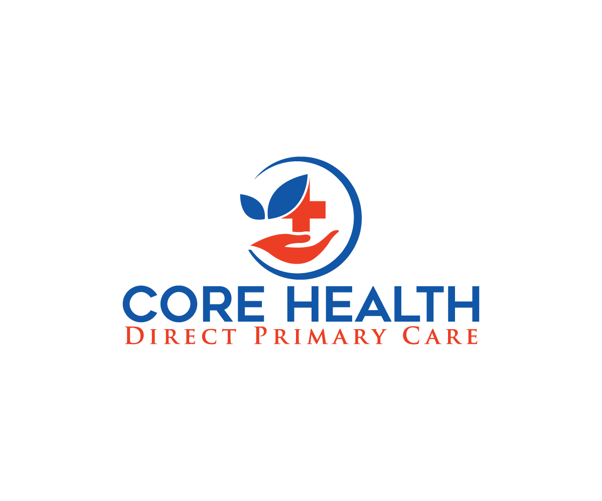 Logo Design by Spark  Design for Core Health, PLLC | Design #34777365