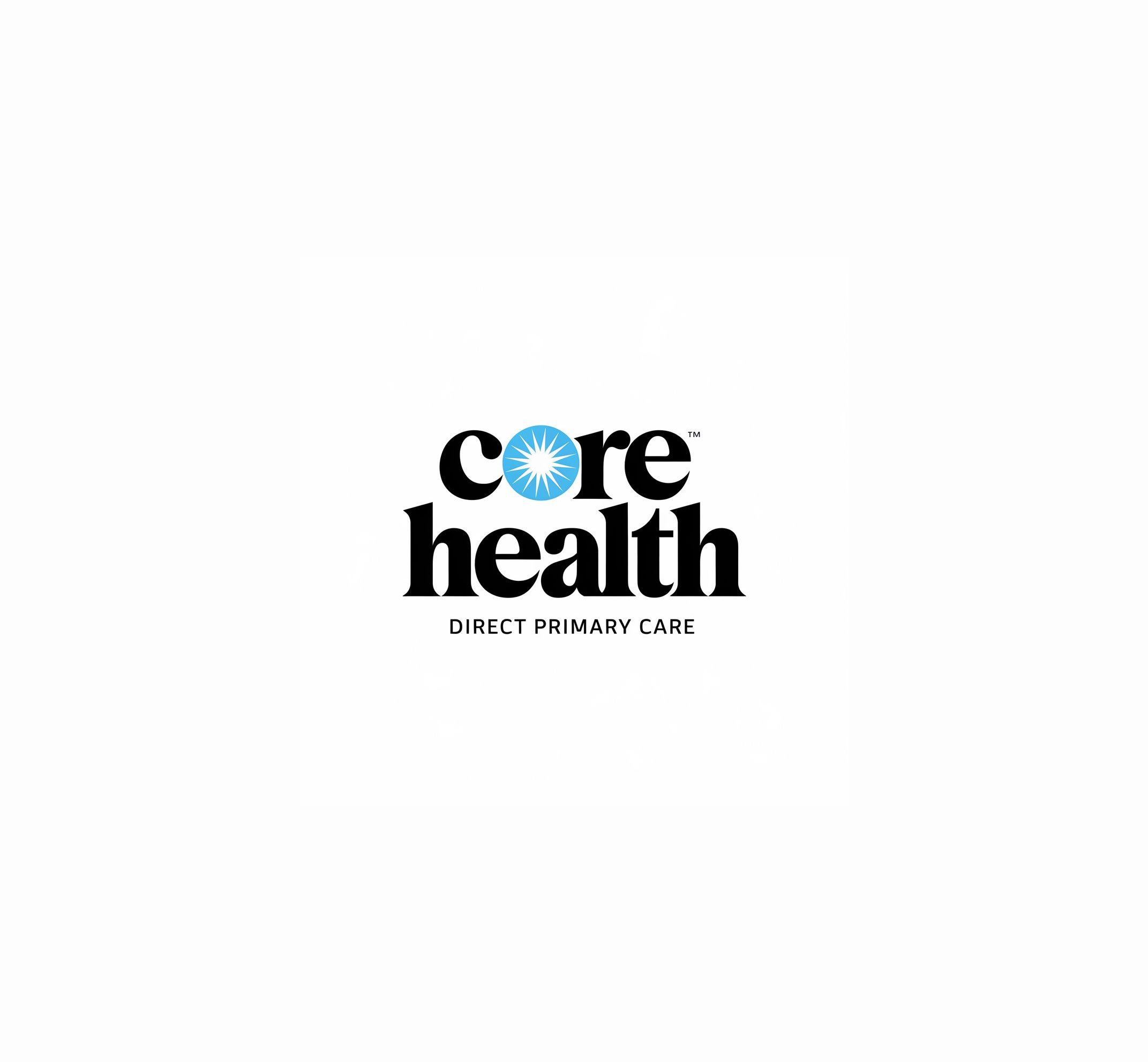 Logo Design by KING JM for Core Health, PLLC | Design #34774939