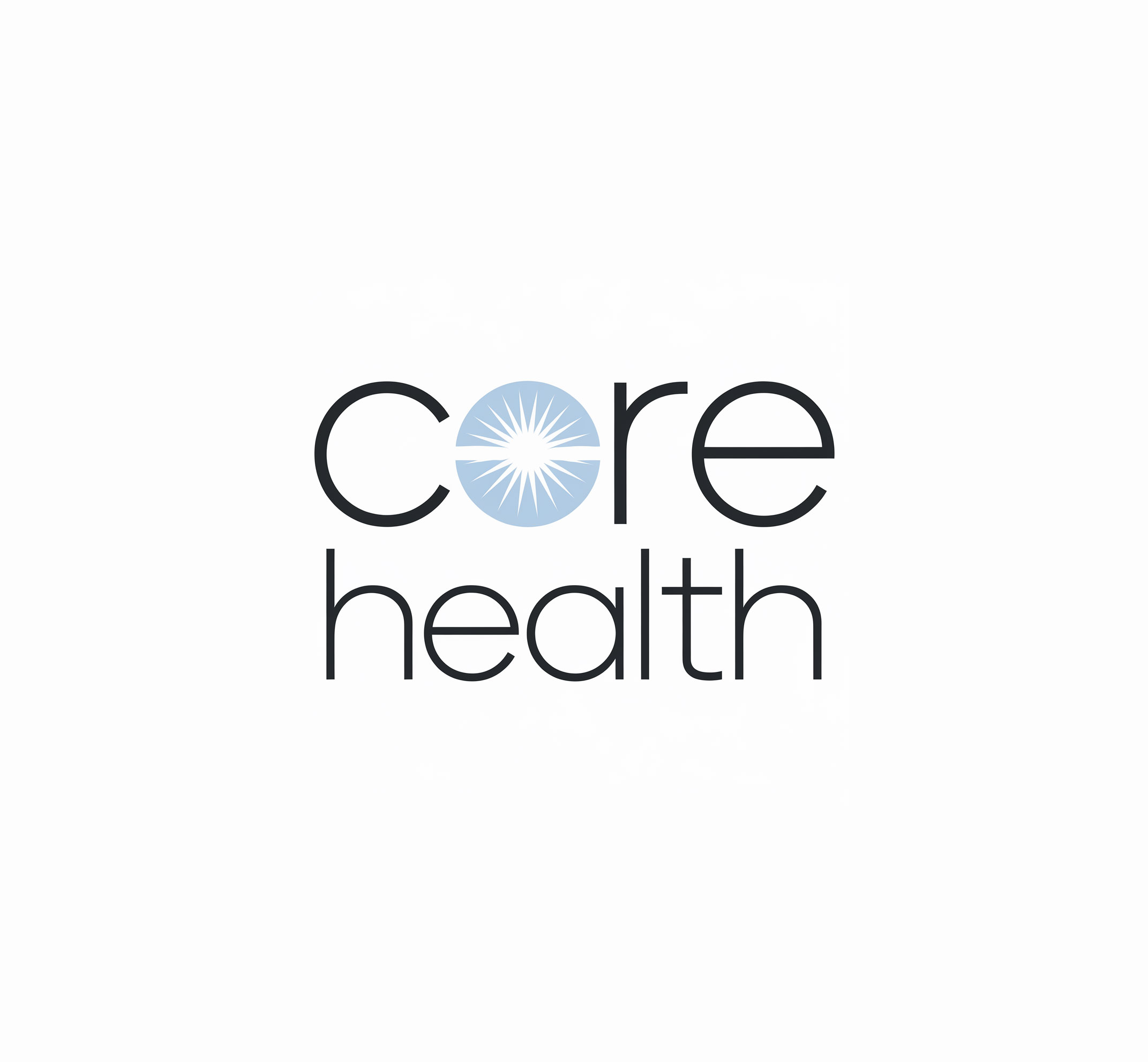 Logo Design by KING JM for Core Health, PLLC | Design #34774940