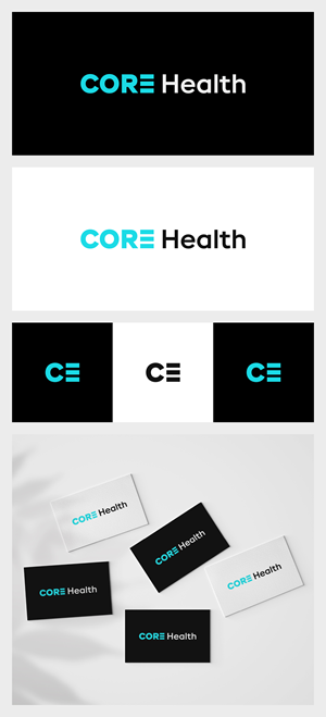 Logo Design by Ha.Connick for Core Health, PLLC | Design: #34776494