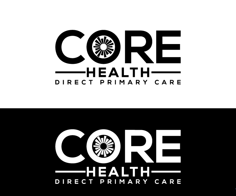 Design de Logo par twon42 pour Core Health, PLLC | Design #34771486