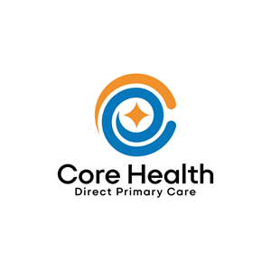 Logo Design by loveqis for Core Health, PLLC | Design: #34769155