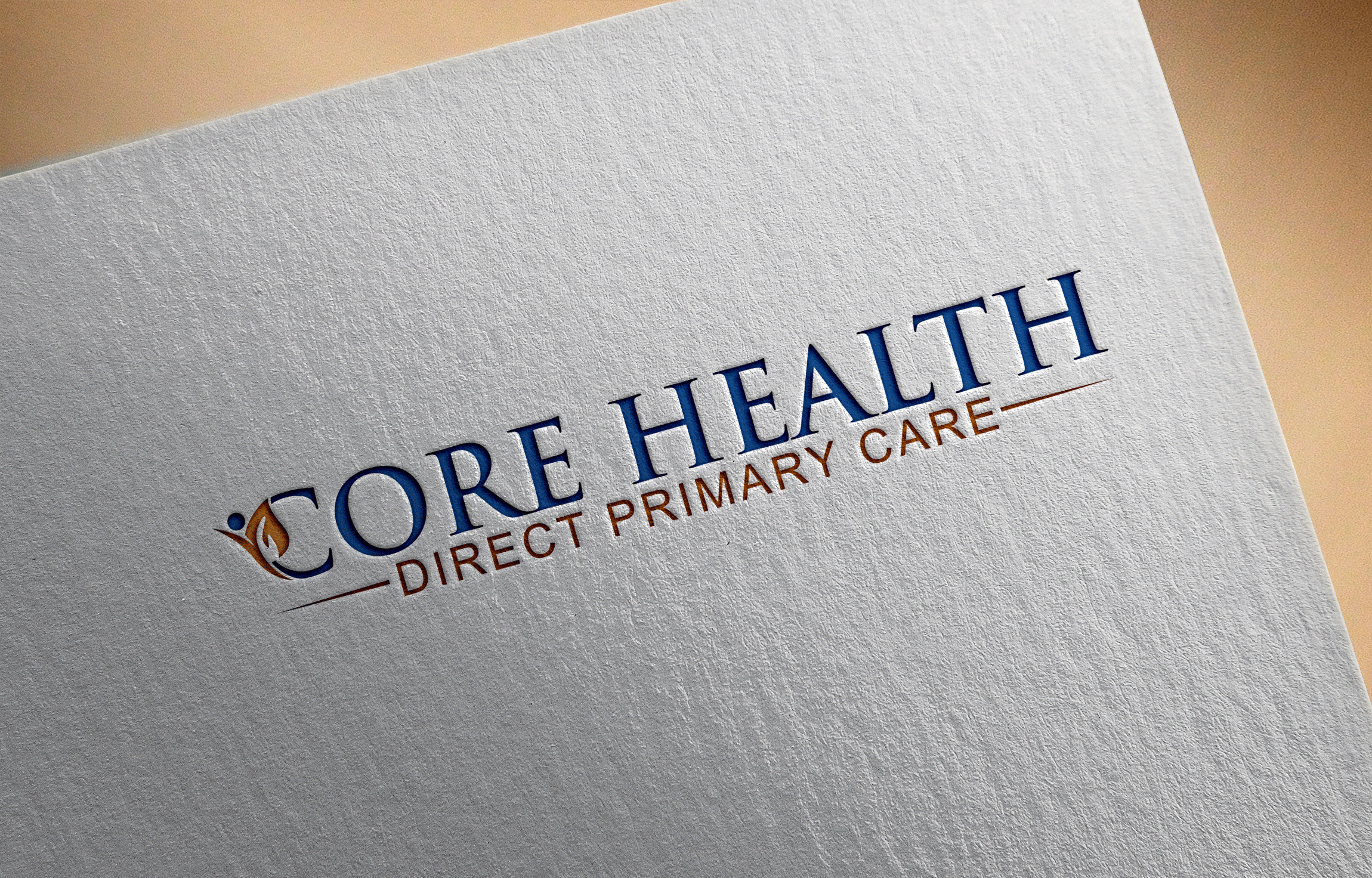 Diseño de Logo por Impressive logo para Core Health, PLLC | Diseño #34777806