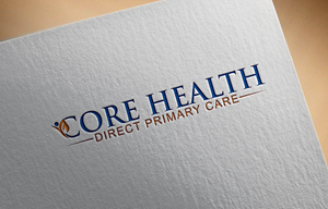 Design de Logo par Impressive logo pour Core Health, PLLC | Design : #34777806