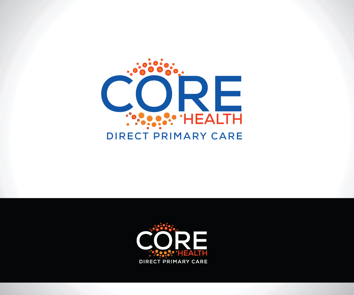 Logo-Design von YourLogoMaster für Core Health, PLLC | Design #34777700
