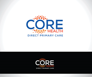 Logo Design by YourLogoMaster for Core Health, PLLC | Design: #34777700