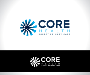 Logo Design by YourLogoMaster for Core Health, PLLC | Design: #34777701