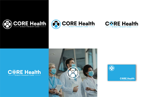 Logo Design by arumdesign for Core Health, PLLC | Design #34769677