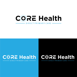 Logo Design by arumdesign for Core Health, PLLC | Design: #34776293