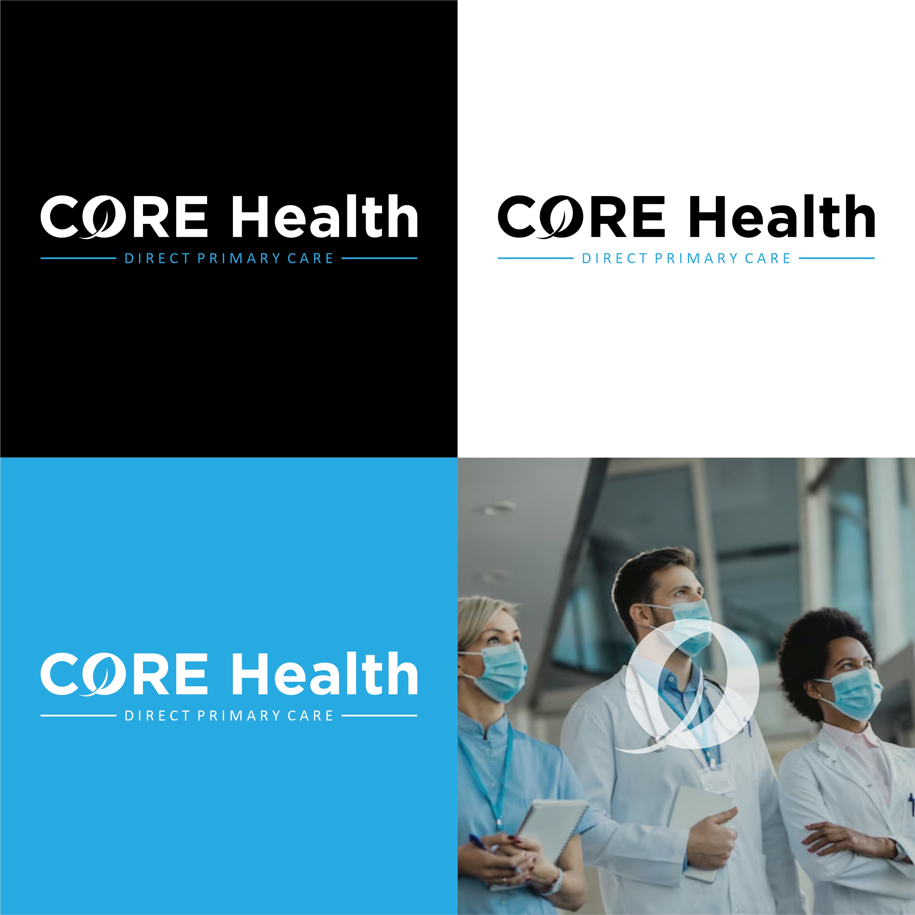 Design de Logo par arumdesign pour Core Health, PLLC | Design #34776294