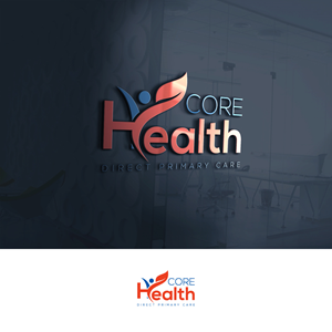Design de Logo par Hamza  Al-Muttalib pour Core Health, PLLC | Design : #34770333