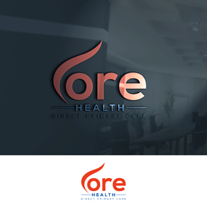 Design de Logo par Hamza  Al-Muttalib pour Core Health, PLLC | Design : #34780028