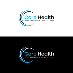 Design de Logo par AsFN pour Core Health, PLLC | Design : #34769621