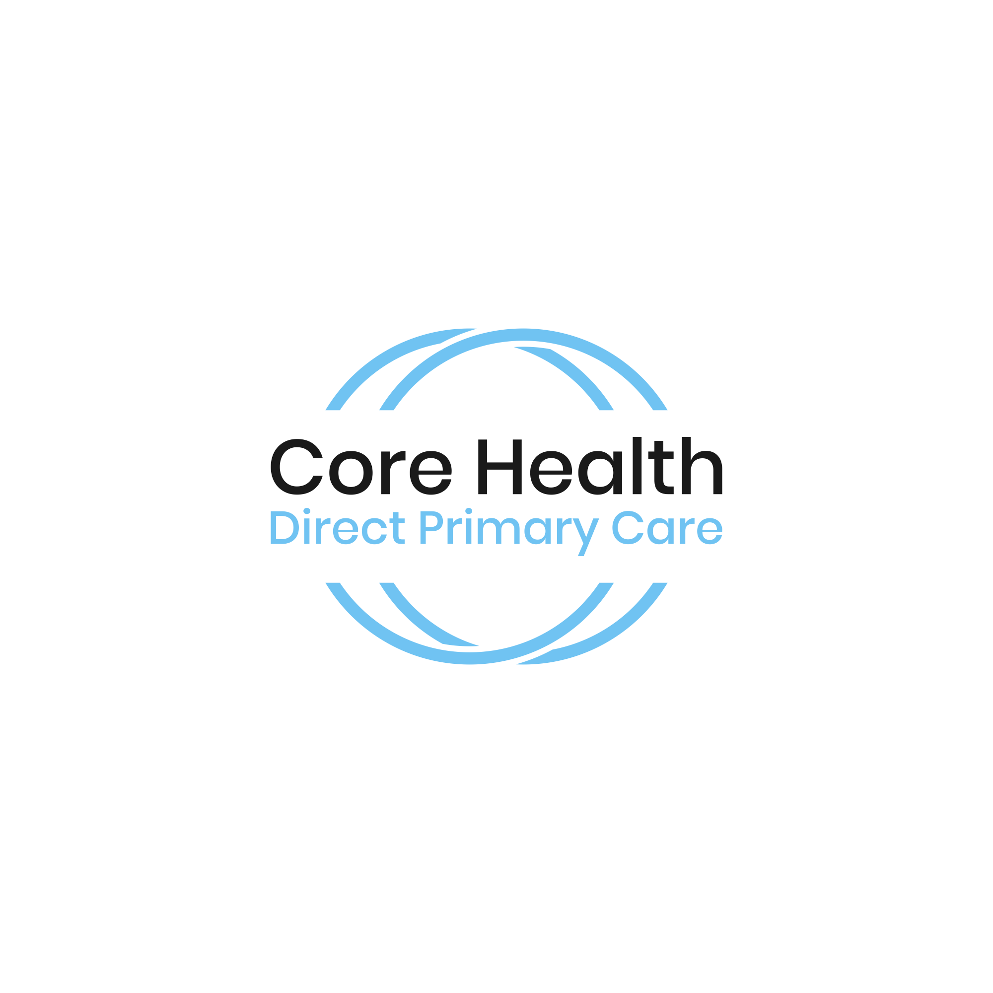 Design de Logo par AsFN pour Core Health, PLLC | Design #34769916