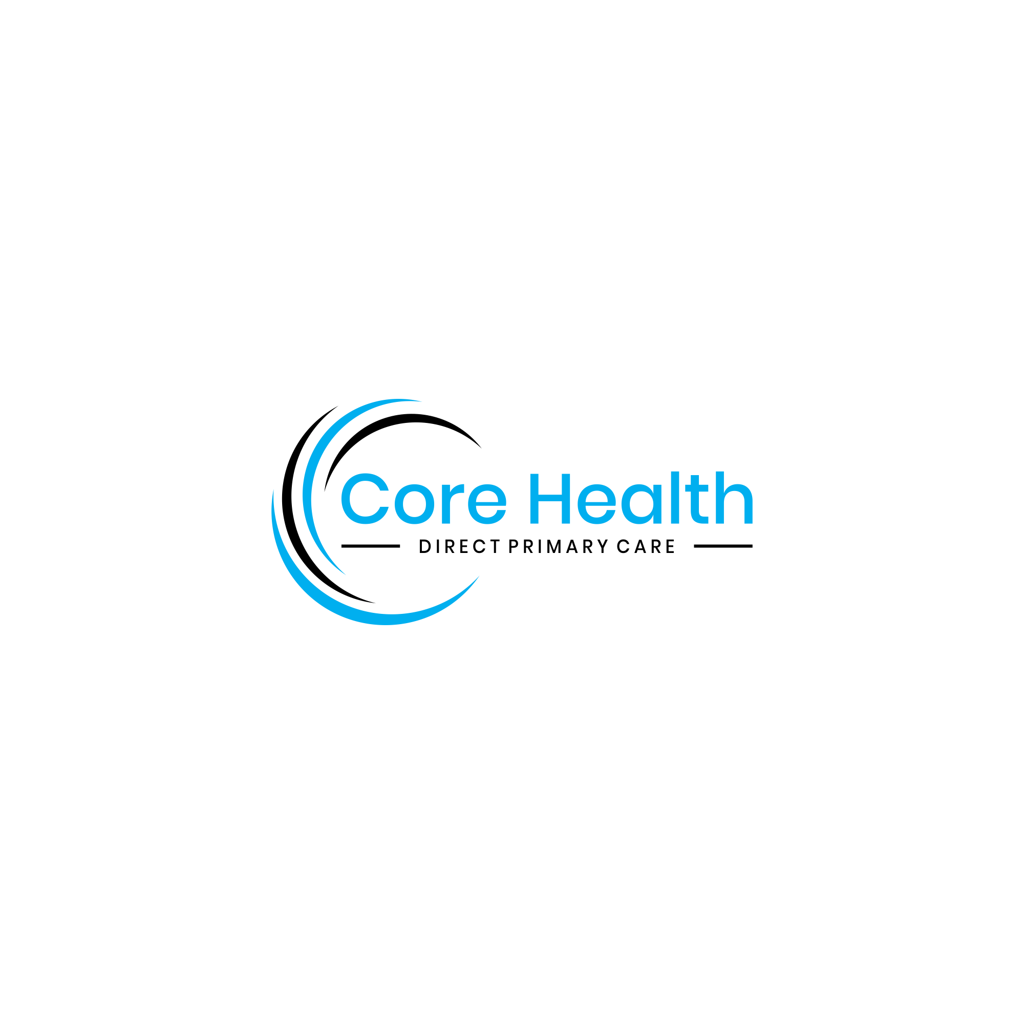 Logo Design by kana Arr for Core Health, PLLC | Design #34770302