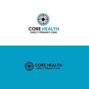 Design de Logo par ARZone pour Core Health, PLLC | Design : #34771532