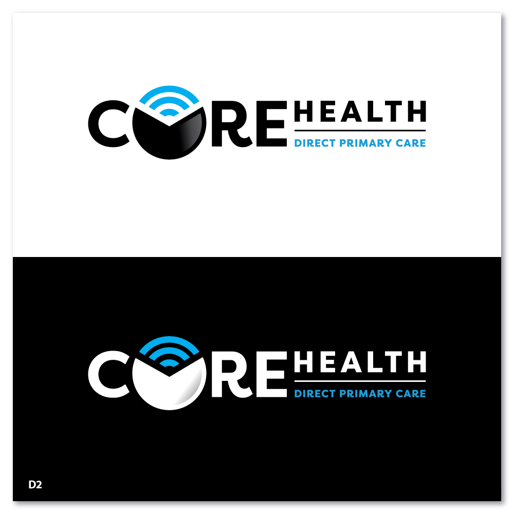 Logo-Design von Sujit Banerjee für Core Health, PLLC | Design #34783037