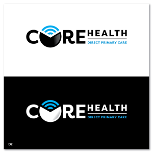 Logo Design by Sujit Banerjee for Core Health, PLLC | Design: #34783037