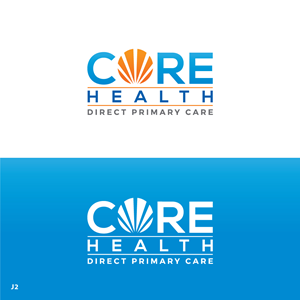 Logo Design by Sujit Banerjee for Core Health, PLLC | Design: #34783039