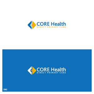 Logo Design by Sujit Banerjee for Core Health, PLLC | Design: #34783041