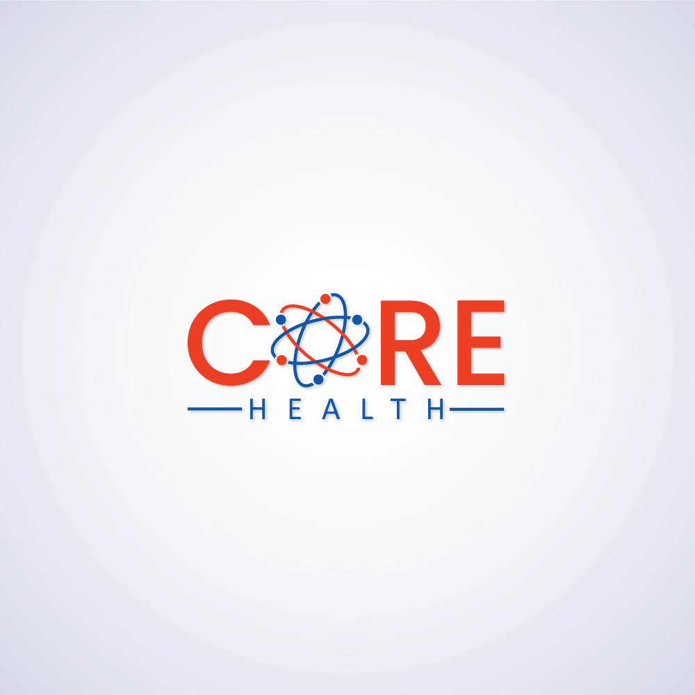 Logo Design by Anekaa for Core Health, PLLC | Design #34771455