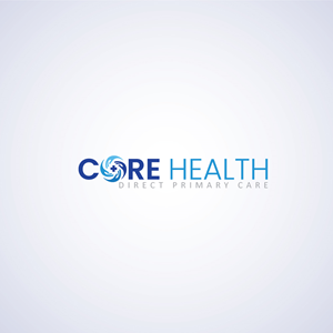 Logo Design by Anekaa for Core Health, PLLC | Design: #34771468