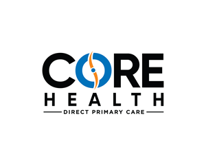 Logo Design by Atec for Core Health, PLLC | Design: #34794469