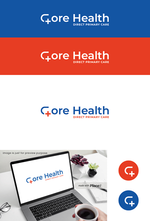 Logo Design by nandkumar for Core Health, PLLC | Design: #34770744
