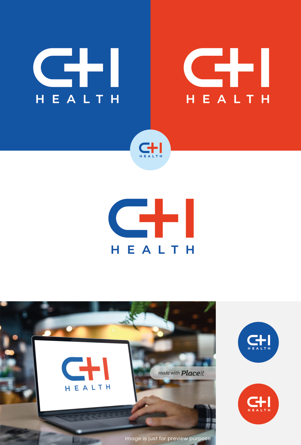 Logo Design by nandkumar for Core Health, PLLC | Design #34776585
