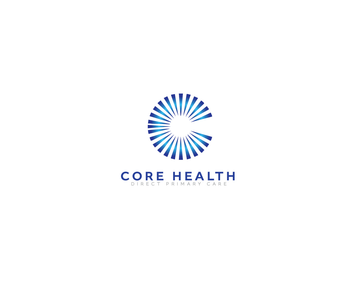 Design de Logo par Mystrix pour Core Health, PLLC | Design #34799387