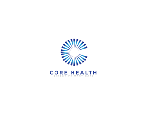 Logo Design by Artknyte for Core Health, PLLC | Design: #34799387