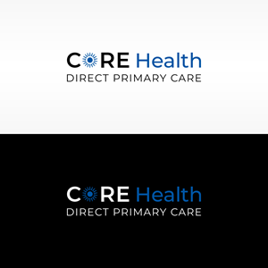 Logo Design by GRAFFYC for Core Health, PLLC | Design: #34771065