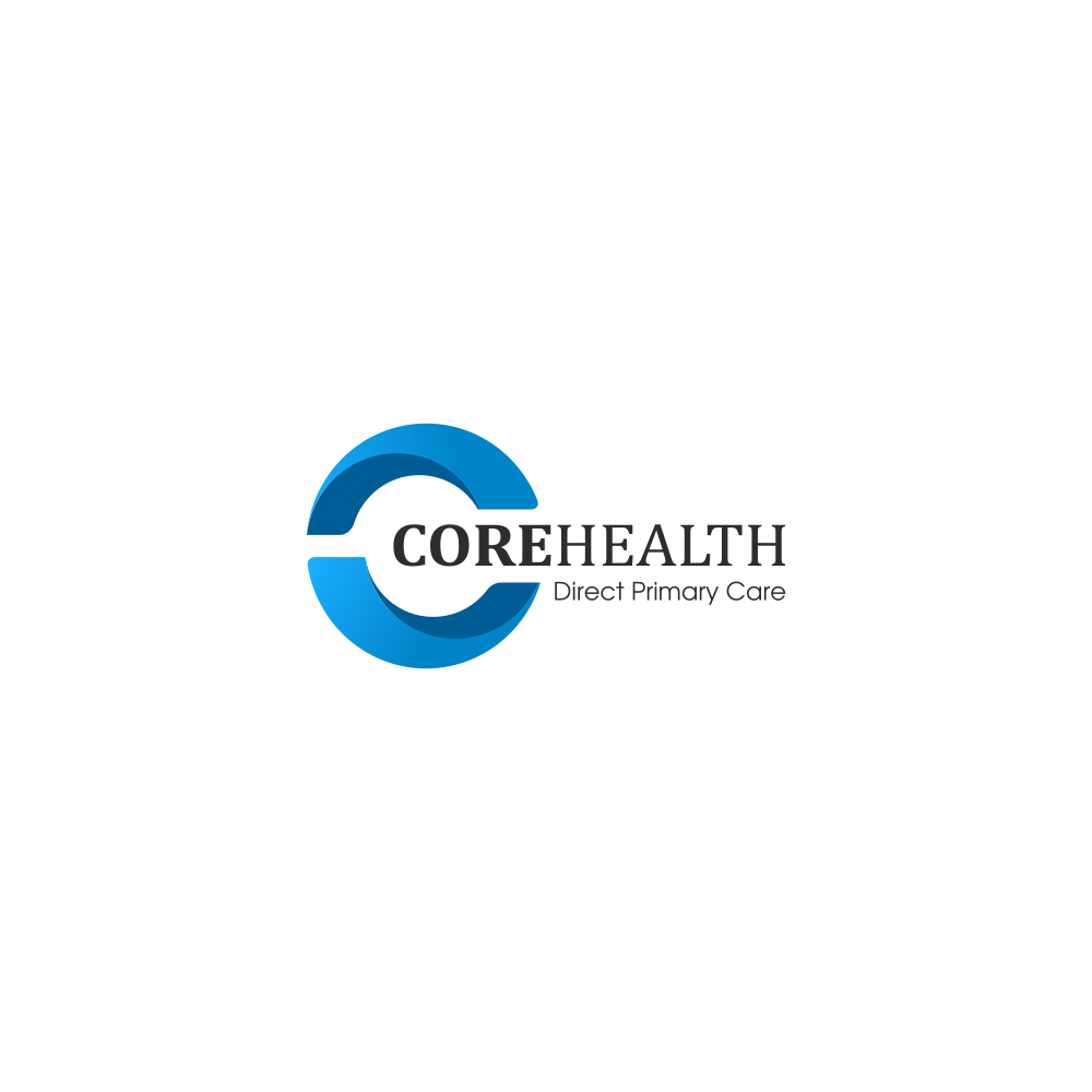 Logo Design by AyoebRoa for Core Health, PLLC | Design #34798880