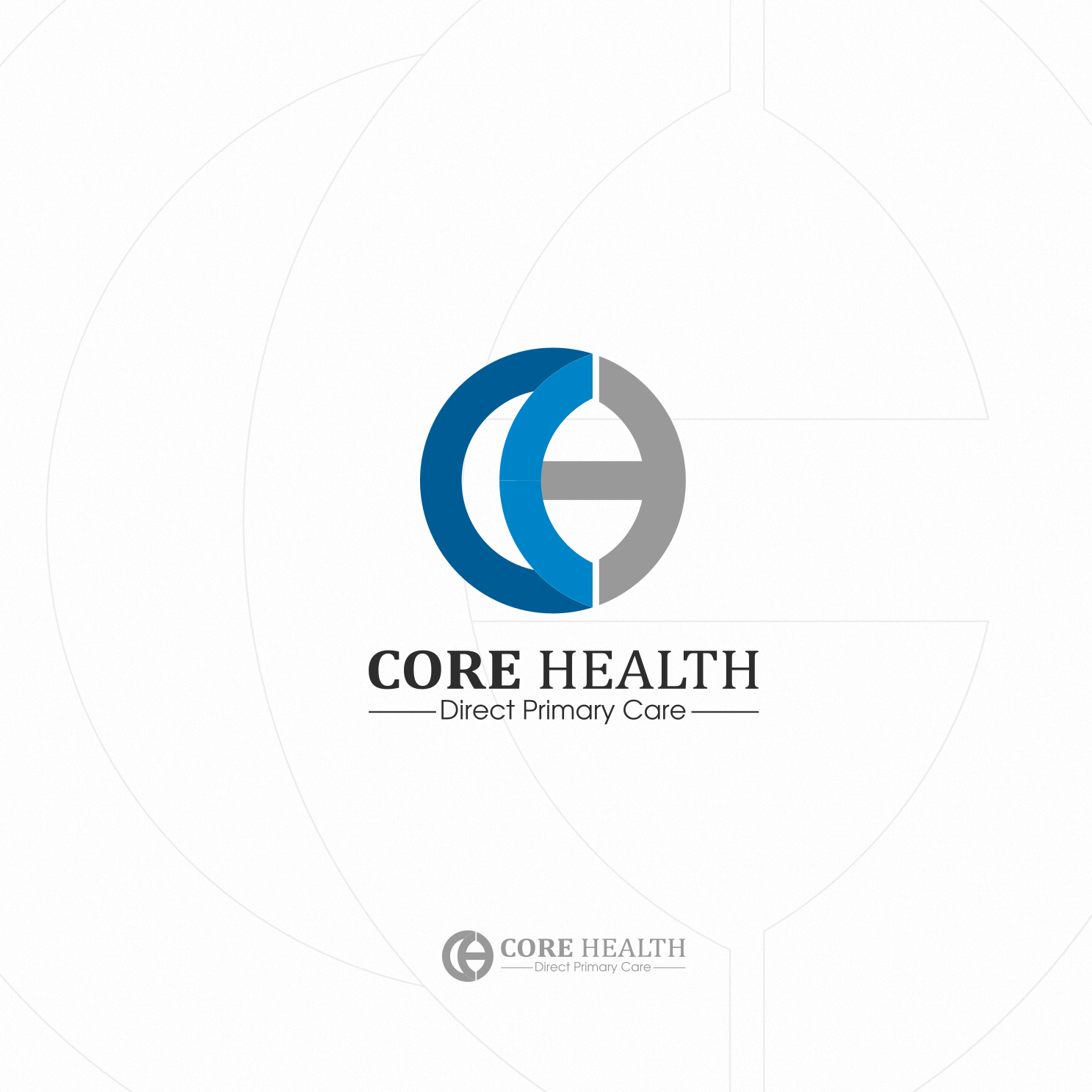 Design de Logo par AyoebRoa pour Core Health, PLLC | Design #34798881