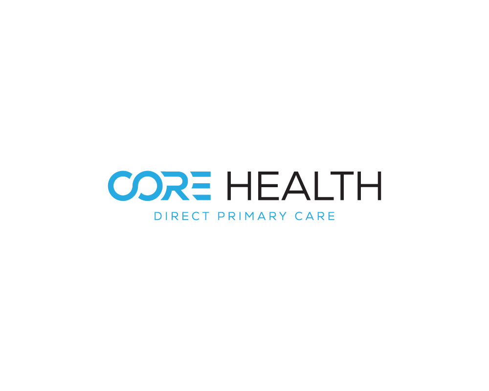 Diseño de Logo por Janna Design para Core Health, PLLC | Diseño #34770983