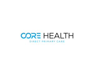Diseño de Logo por Janna Design para Core Health, PLLC | Diseño: #34770983