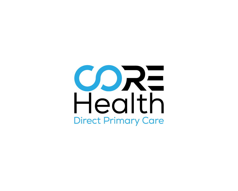 Logo-Design von MarkCraft für Core Health, PLLC | Design #34771584