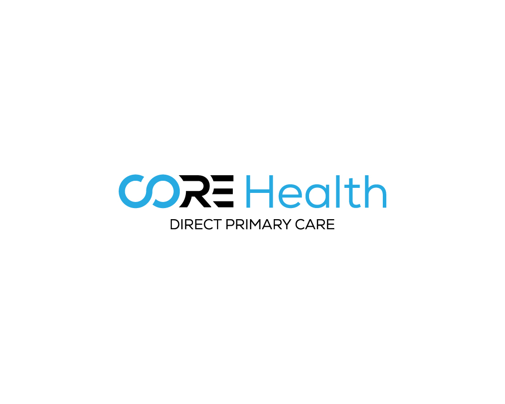 Diseño de Logo por Janna Design para Core Health, PLLC | Diseño #34771595