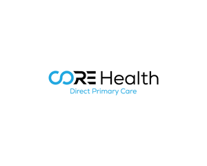 Logo Design by Janna Design for Core Health, PLLC | Design: #34771598