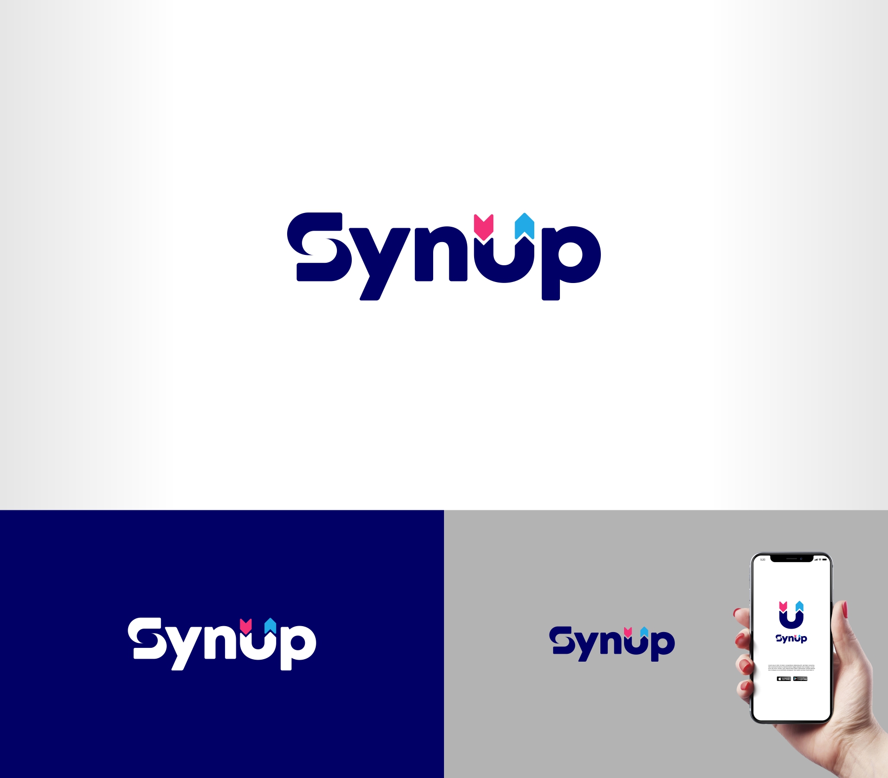 Logo Design by Abici for this project | Design #34813969