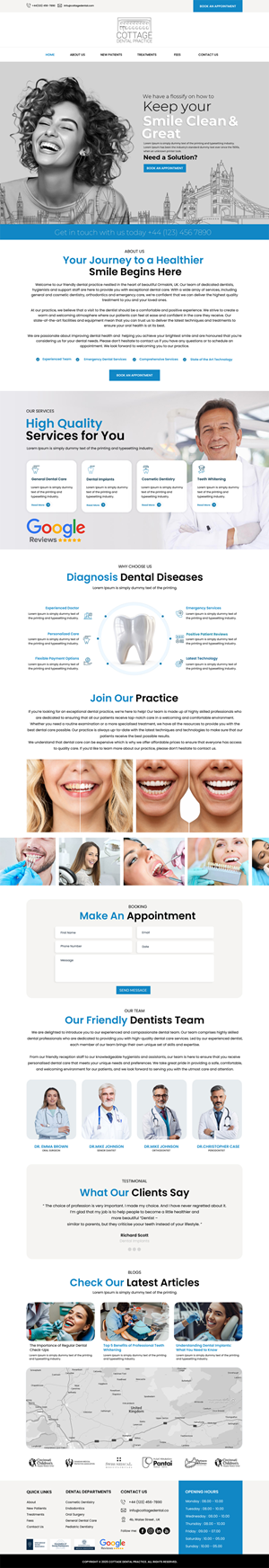 Web Design by BWS01