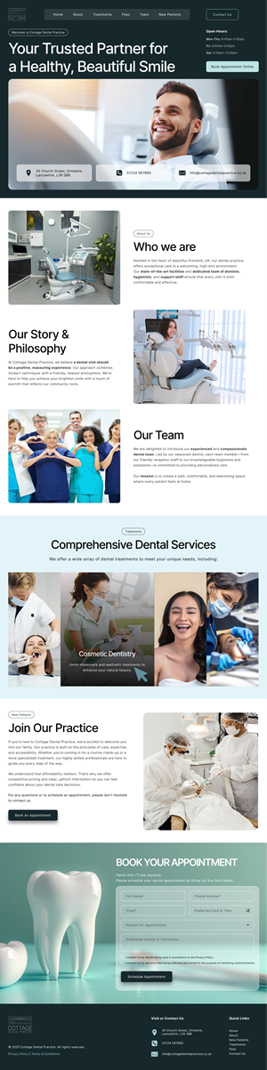 Web Design by EPF98Designs