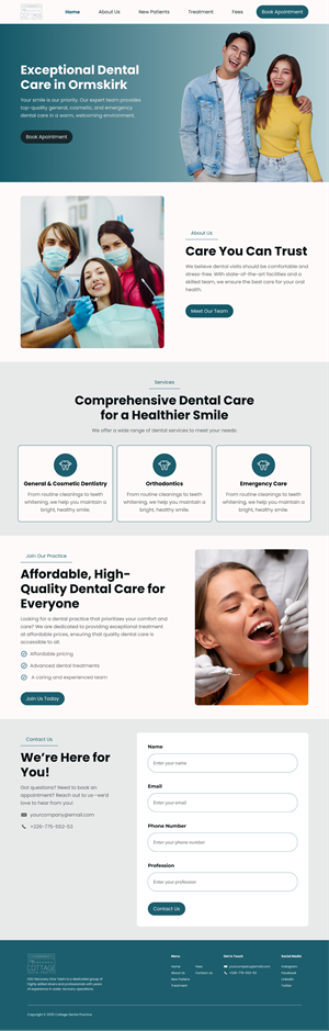 Web Design by yudalks