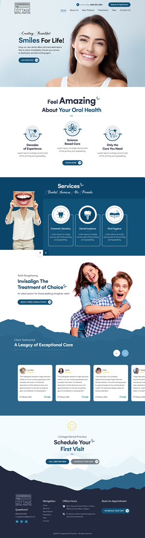 Web Design by Shijo John