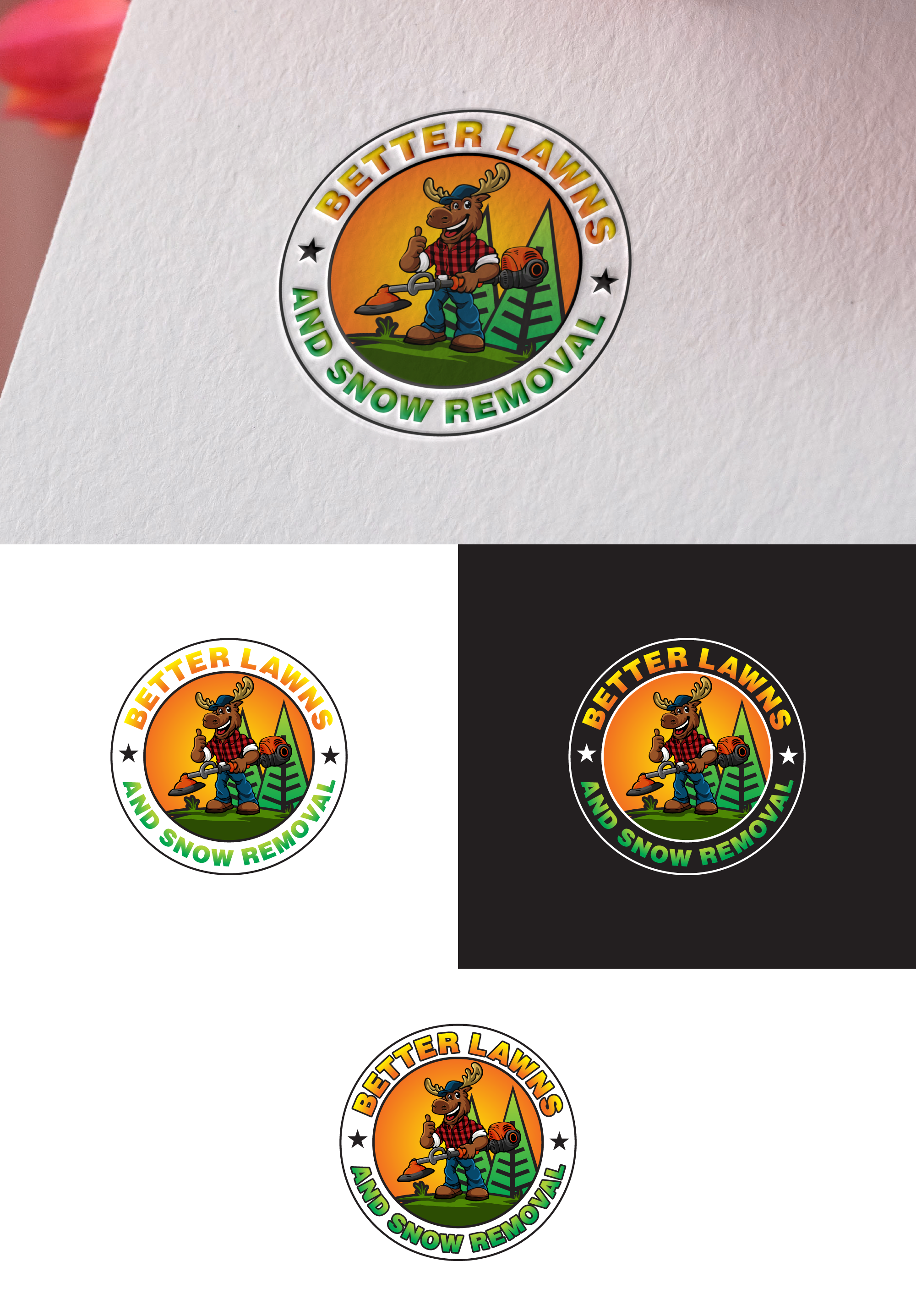 Logo Design by Ellene for this project | Design #34783982