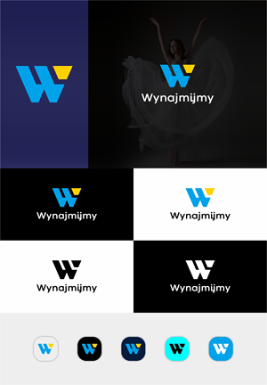 Diseño de Logo por Student_art para Piekny Profil - Krzysztof Baczar | Diseño: #34814591