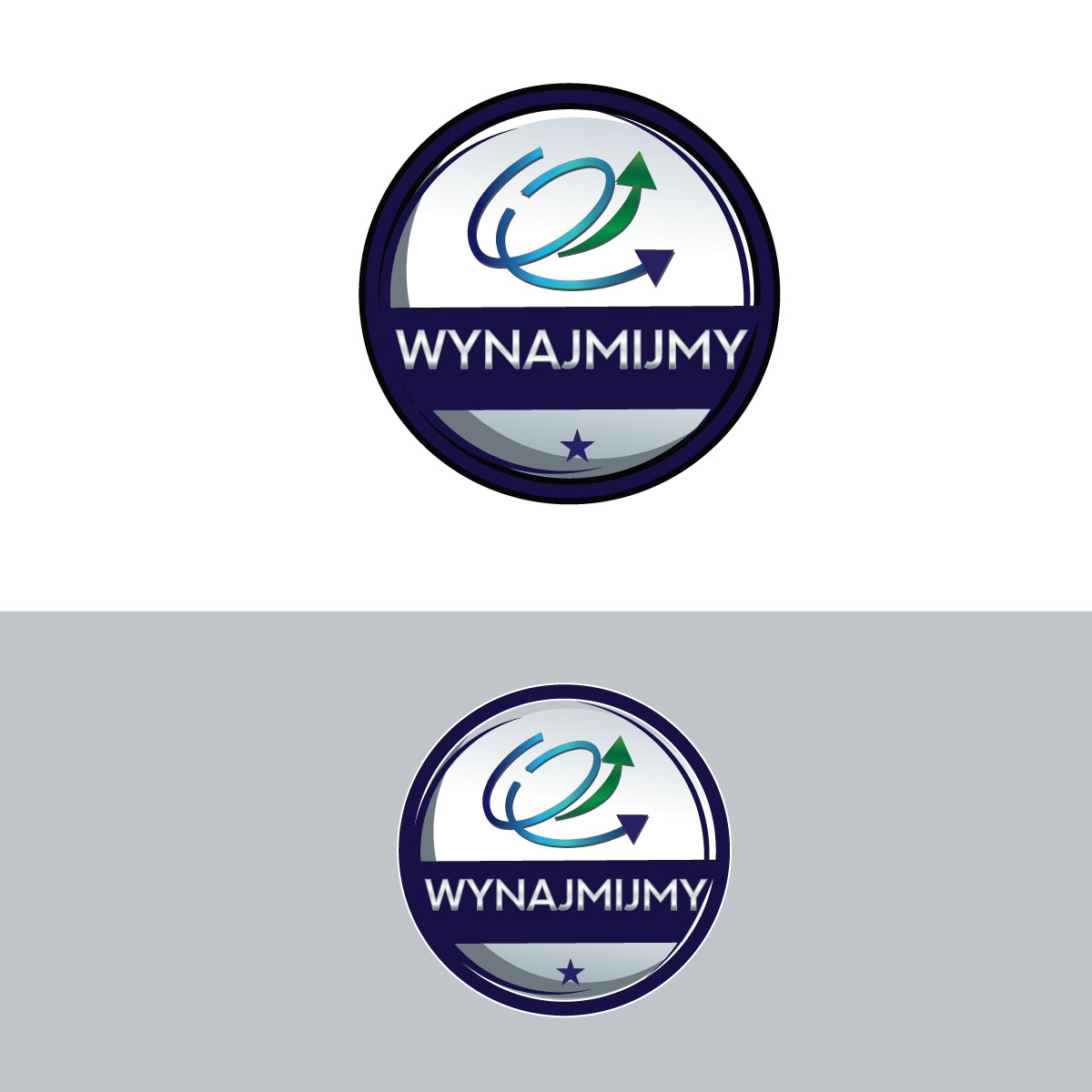 Diseño de Logo por Dhimant Maloo para Piekny Profil - Krzysztof Baczar | Diseño #34780309