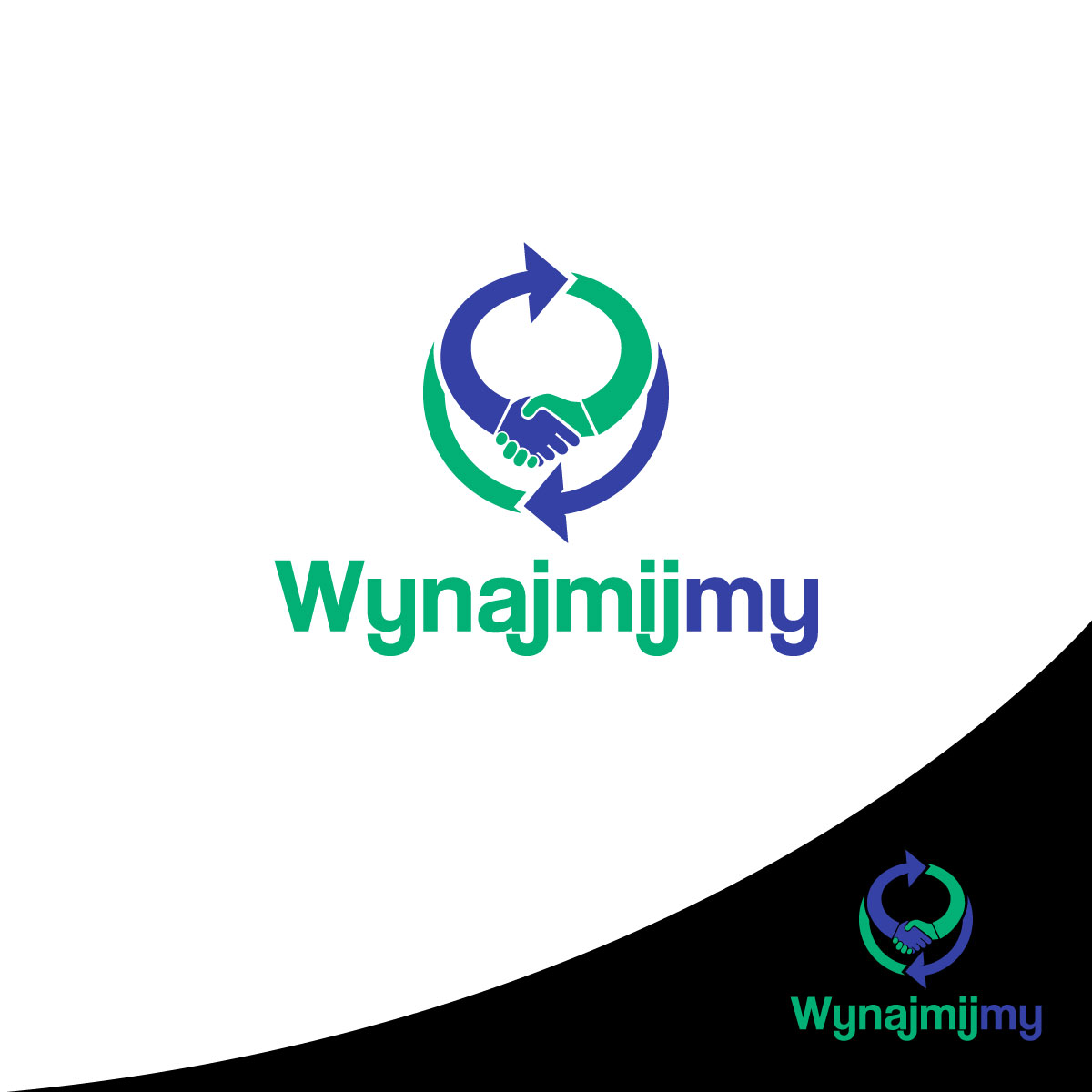 Logo Design by KCin Design   for Piekny Profil - Krzysztof Baczar | Design #34777843